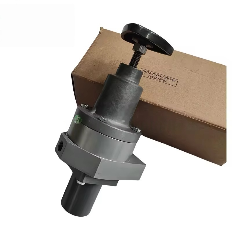 1626105281 Regulator CYMBALON in Atlas Copco Aeris Compressor Original Partibus