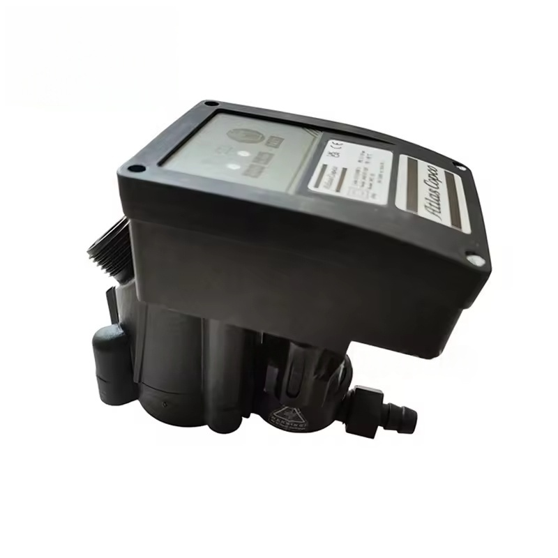 8102048013 Electronic Exhaurire CYMBALON in Atlas Copco Copco COMPRRECTOR originale partes Aeris compressor partibus stupra caeli compressor partes