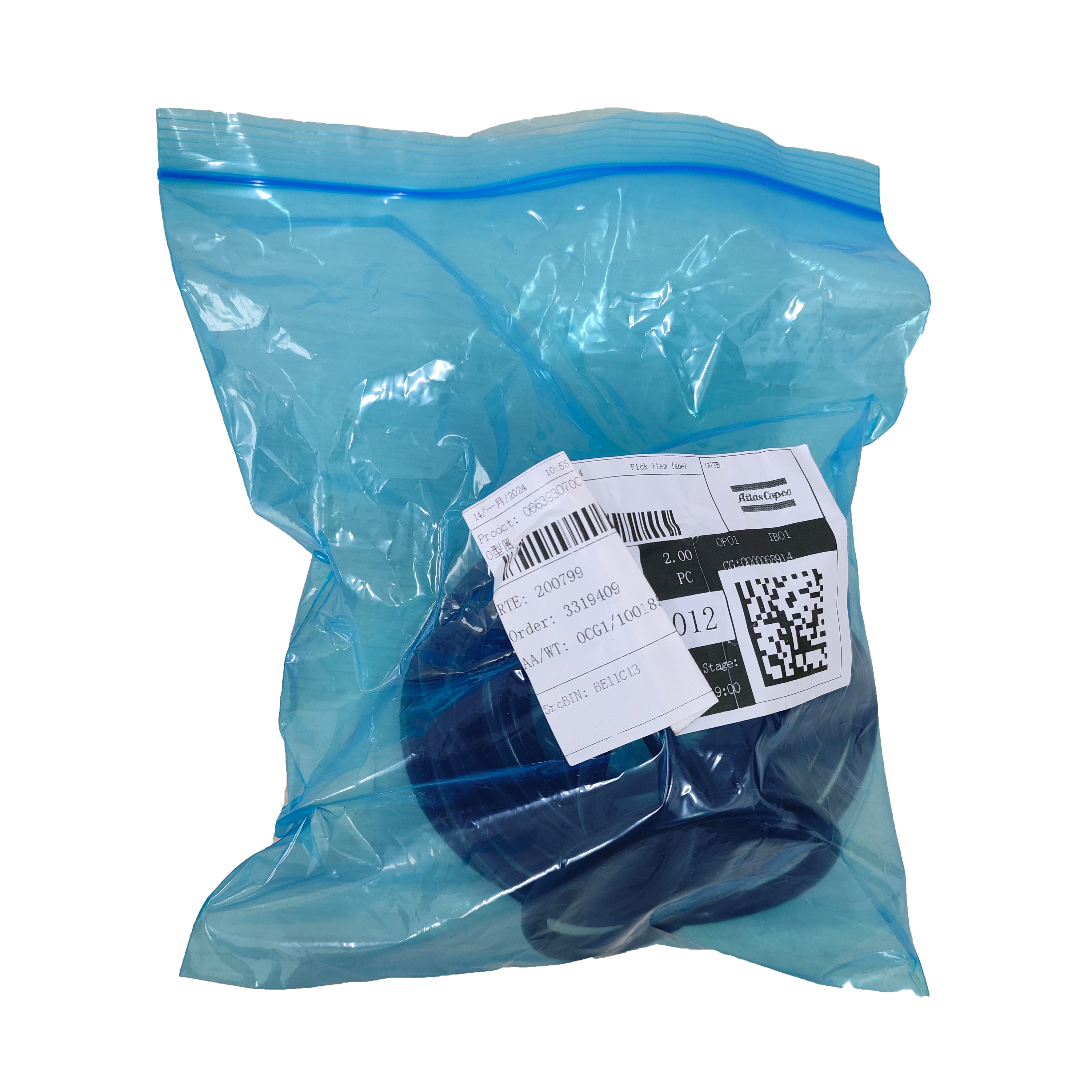0663930700 o-anulum pro atlas copco Aeris compressor parce originale partes