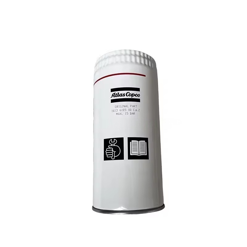 1613610500 = 1613610590 oleum filter ad Atlas Copco Aeris Compressor Original Partibus stupra caeli compressor partes