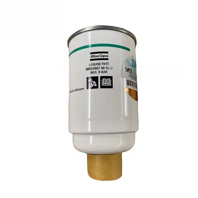2900068700 filter elementum pro atlas copco Aeris compressor originale partes