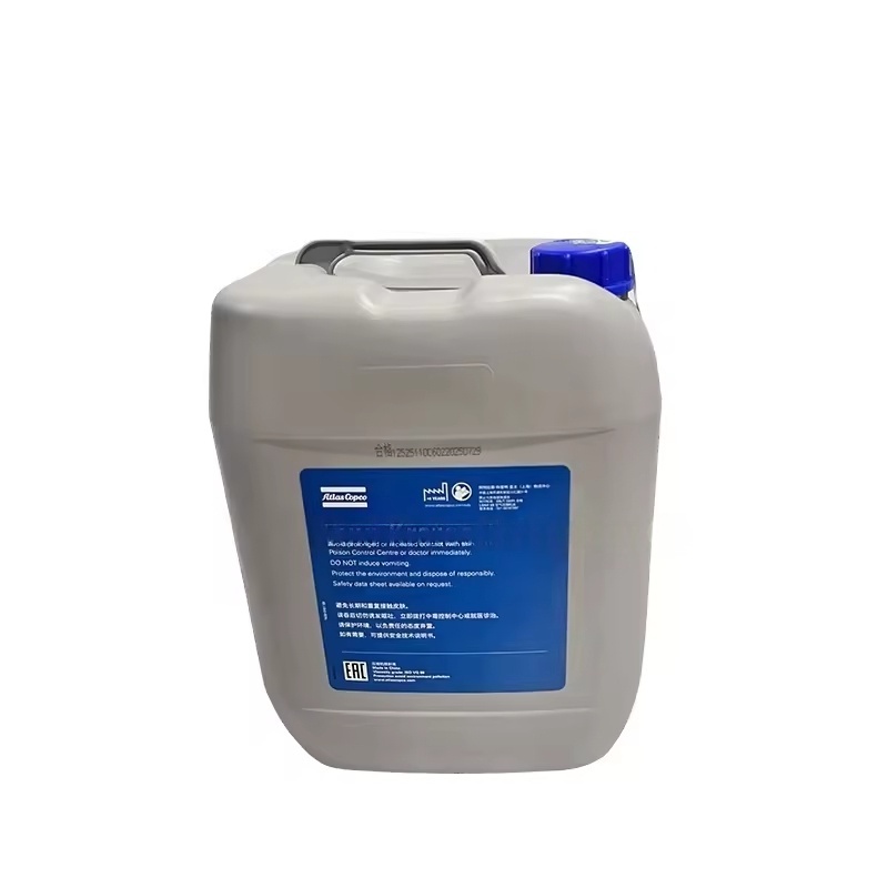 2908850101 Roto-Z-can fluidi 20l- Atlas Aeris Compressor Partialis Synthetica oleum replacement Lubricant