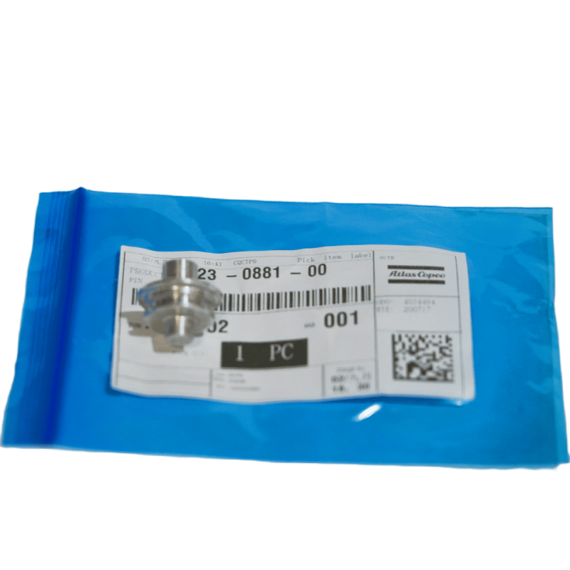 Atlas Copco Port Pars 1623088100 Compressor Nunc partes Sales