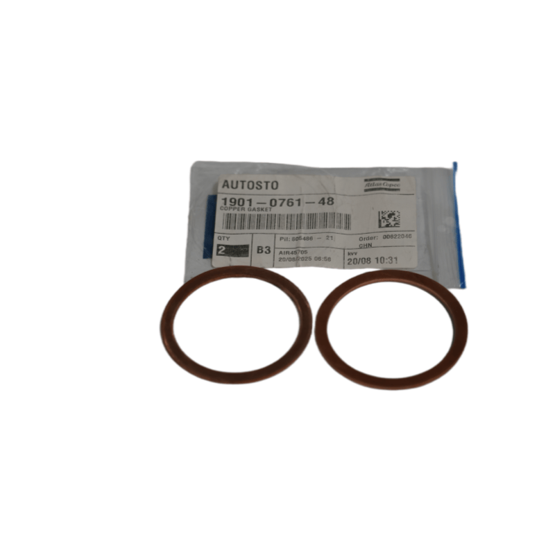 1901076148 atlas copco aeris gasket genuina