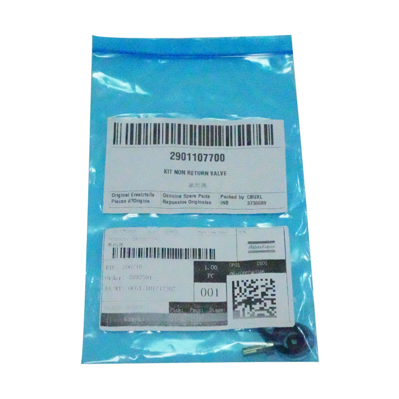 2901107700 Kit CYMBALE Reprehendo