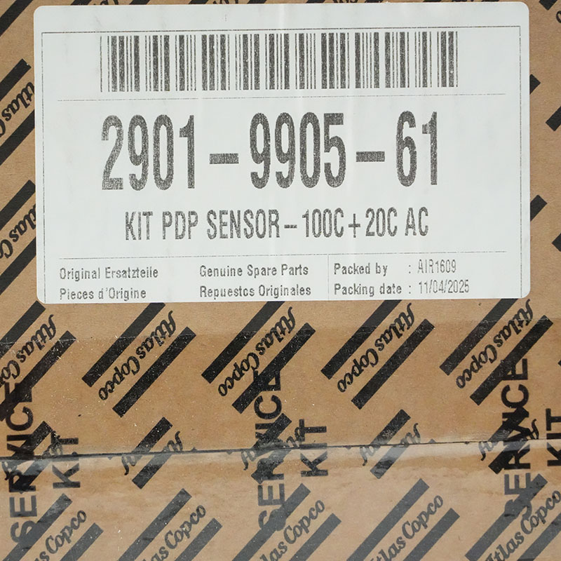 2901990561 VAS PDP SENSOR-100C+20C AC