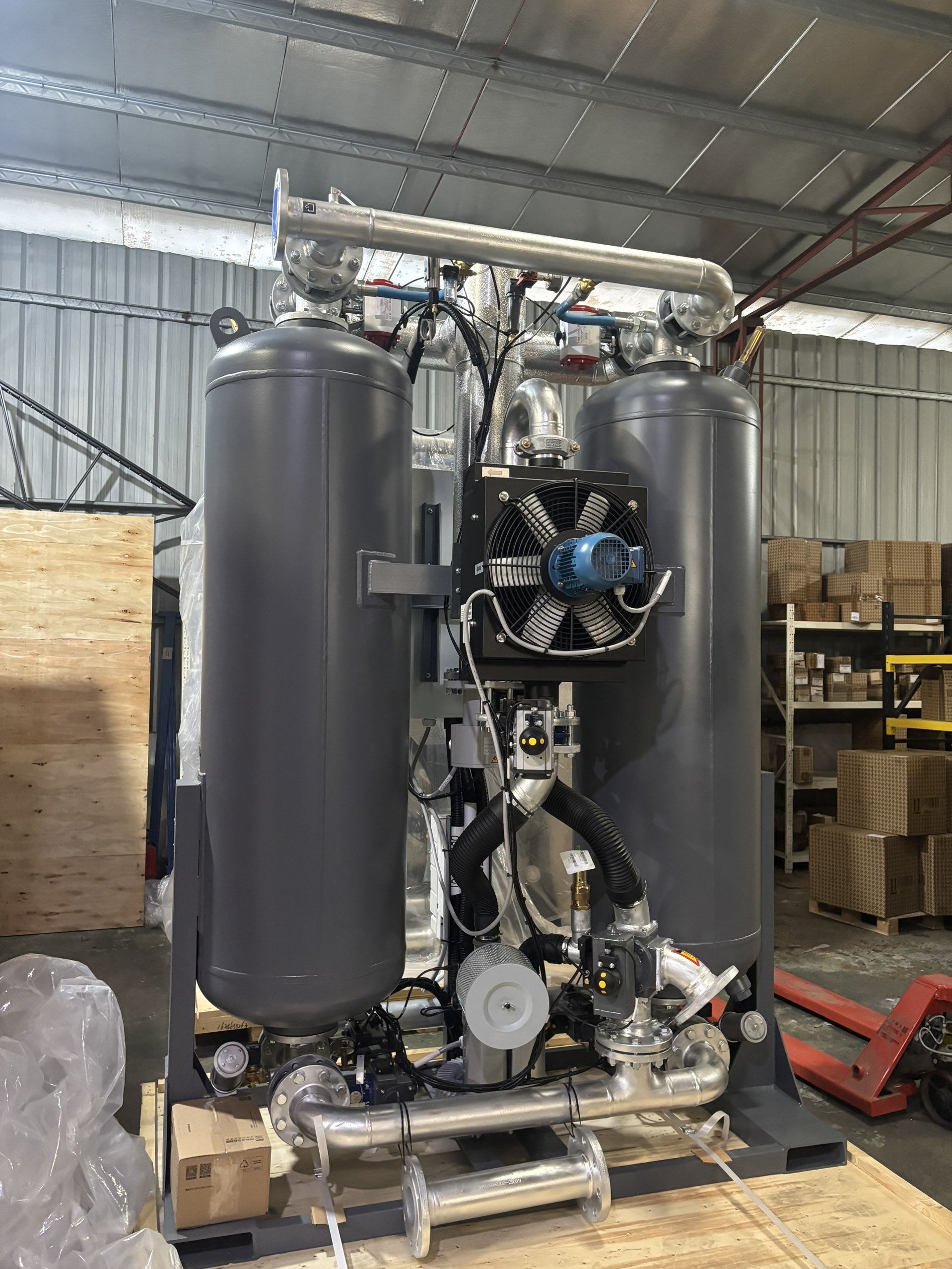 Atlas Copco Cogo Aeris Dryers