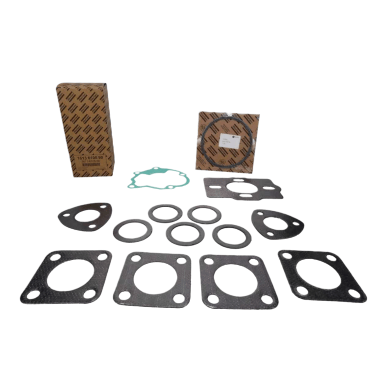 What Are the Essential Atlas Air Compressor Communia Accessories and Why Do They Matter?