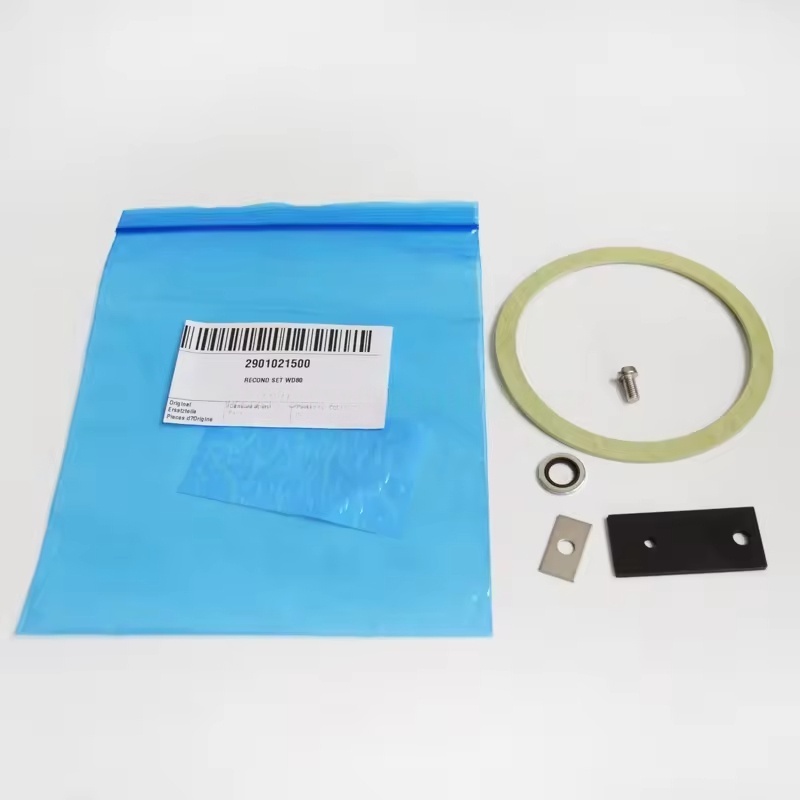 2901021500 Atlas Copco Aeris Compressor Recond Set WD80 pro Air curatio apparatu