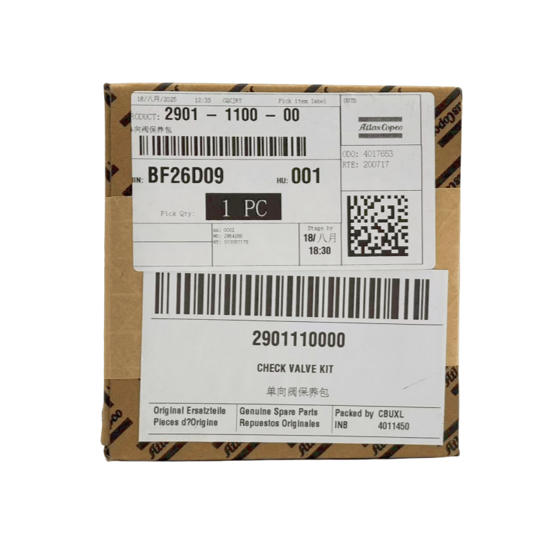 290110000 atlas Copco Aeris compressor Reprehendo CYMBOLE Restituo Kit