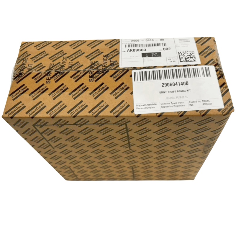 2906041400 Atlas Copco Aeris compressor Z160-275 Coegi Shaft GeatG Kit