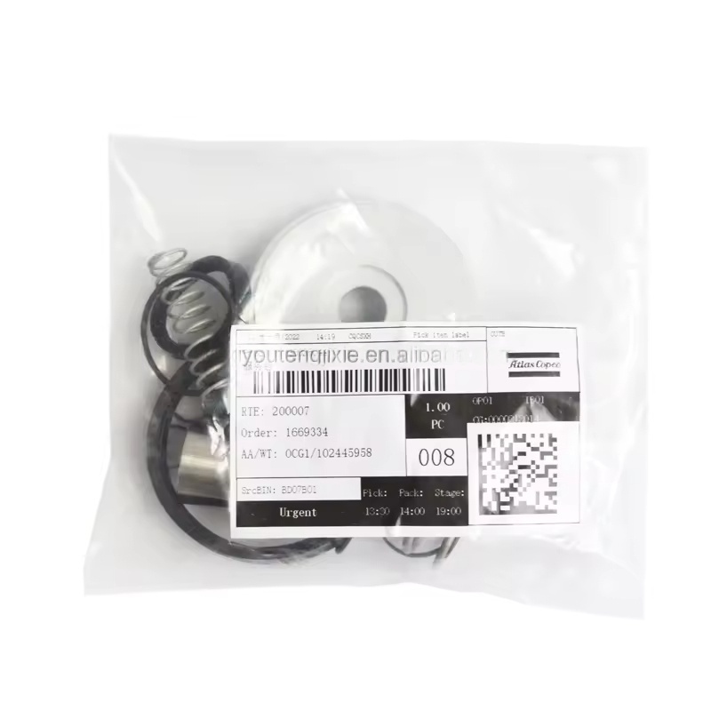 3002604470 = 1621039900 Atlas Copco Aeris compressor Service Ornamentum compressor parce Part