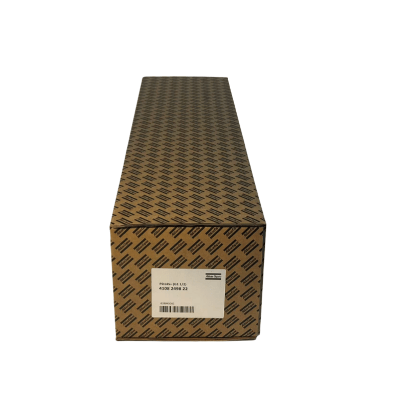 4108249822 Atlas Copco Aeris Compressor PD145 + High-Efficens Coalescendo Filter originale