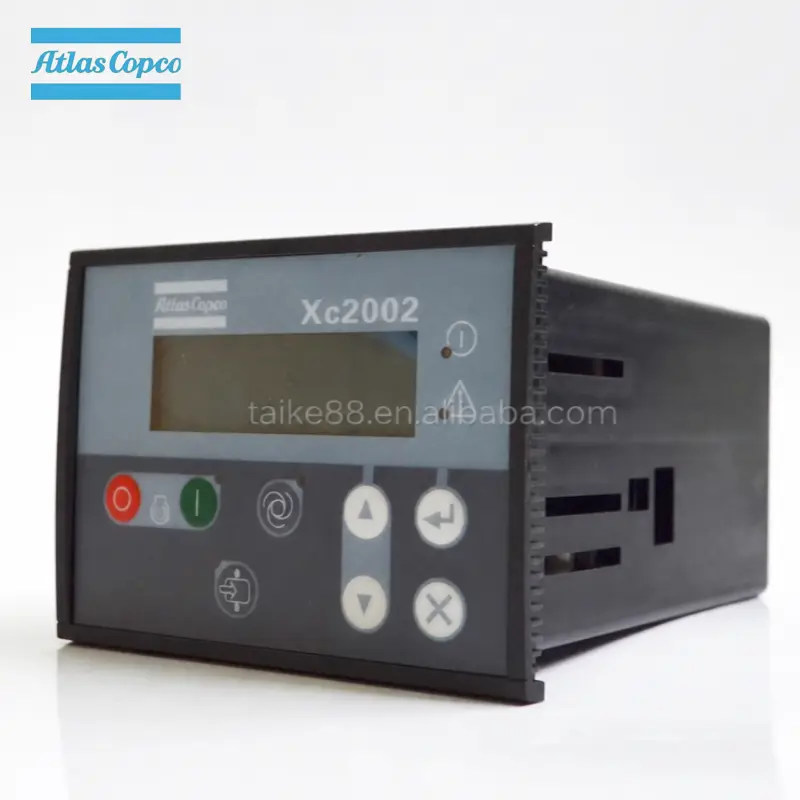 Atlas Copco 1604942203 XC2002 Controller Panel for Portable Air Compressor Sincerus