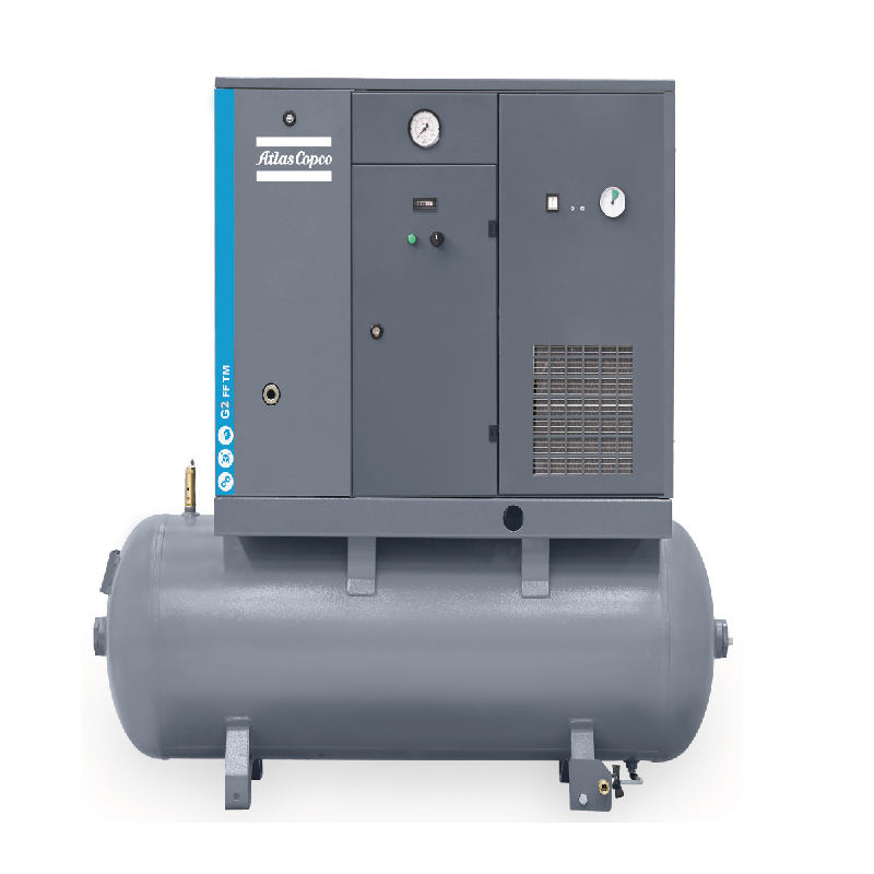 Atlas Copco Aeris compressor Ga26 VSD