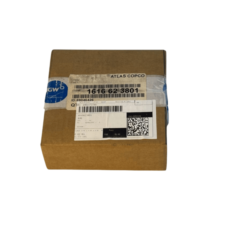 Atlas Copco Aeris compressor Gears 1616623801 partes