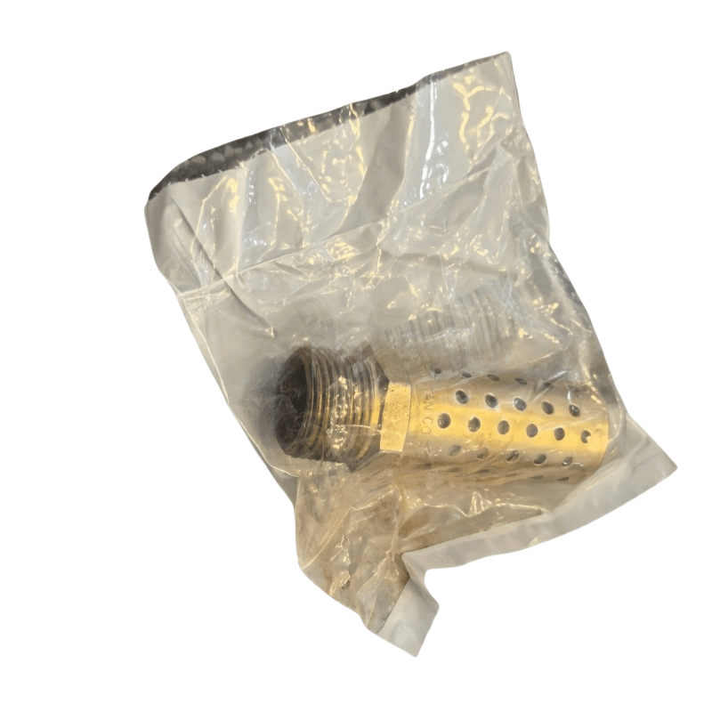 Atlas Copco Aeris compressor Muffler 1614681900