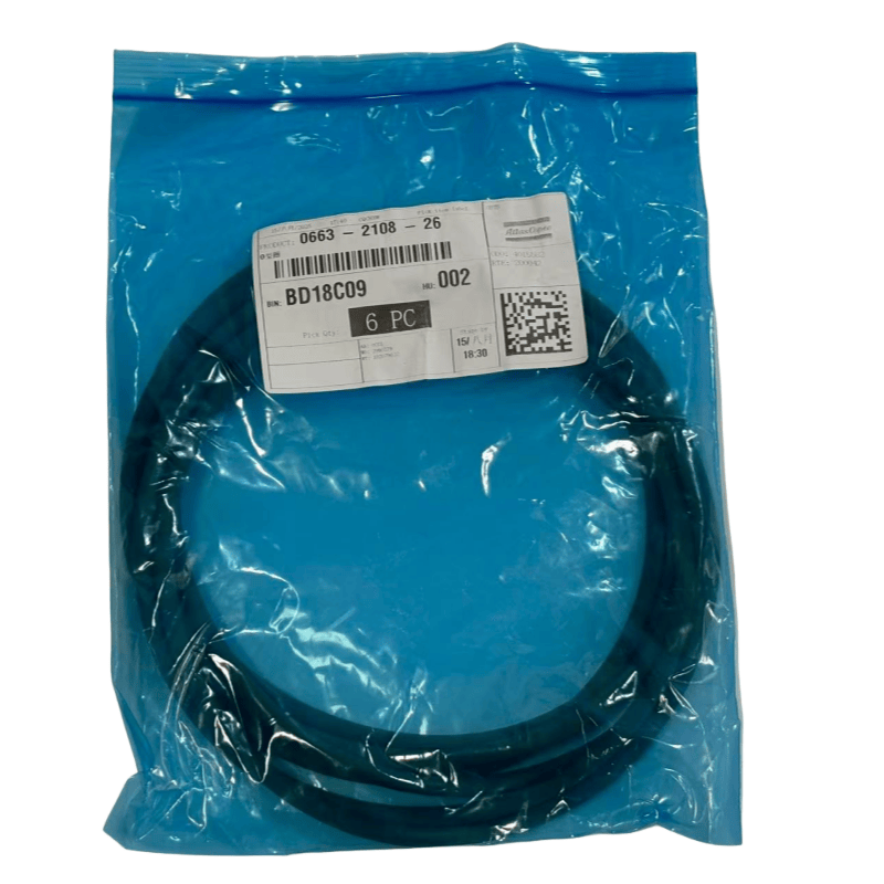 Atlas Copco Aeris compressor O-Orbis 0663210826 Original