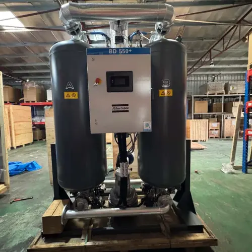 Atlas Copco BD550+ Desiccant Adsorption Air Dryer Atlas Copco Air Dryer Sincerus