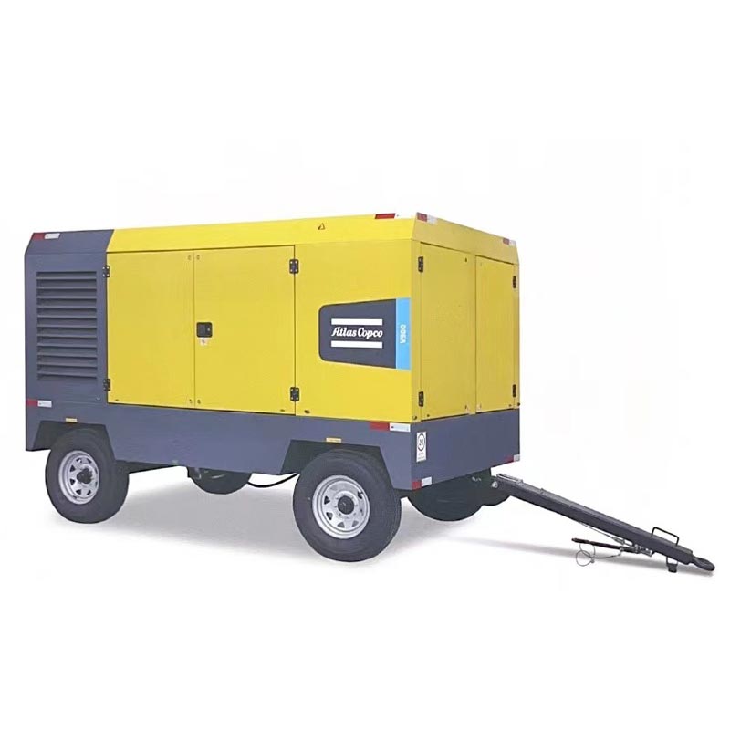 Atlas Copco Diesel Coactus Compressors