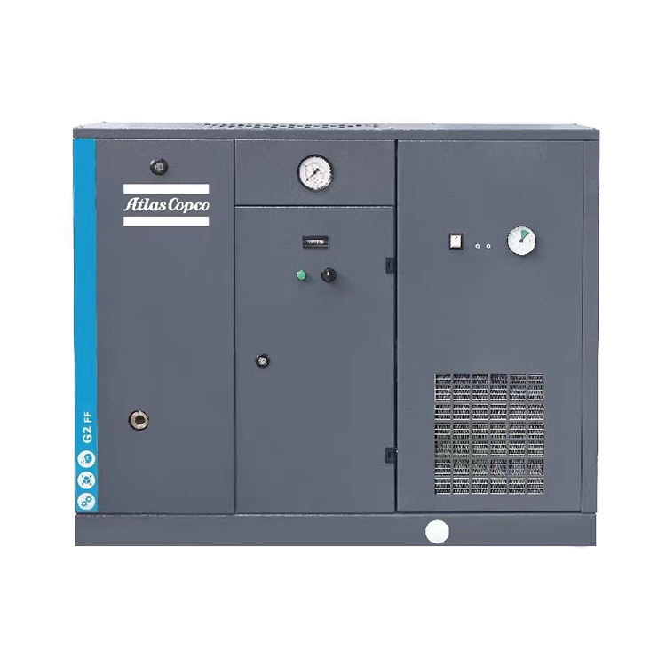 Atlas Copco G2 FF Aeris compressor