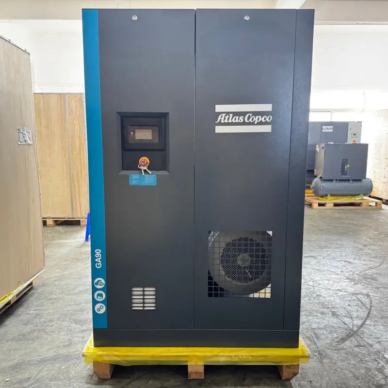 Atlas Copco GA90 90 kW 125 HP