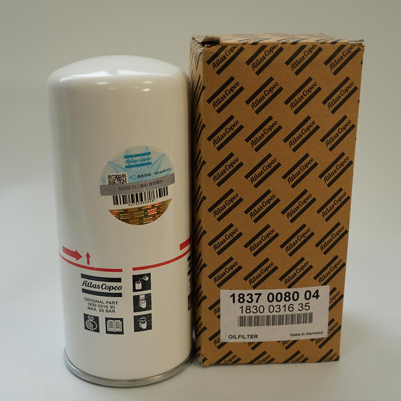 Atlas Copco Genuine Screw Elementorum