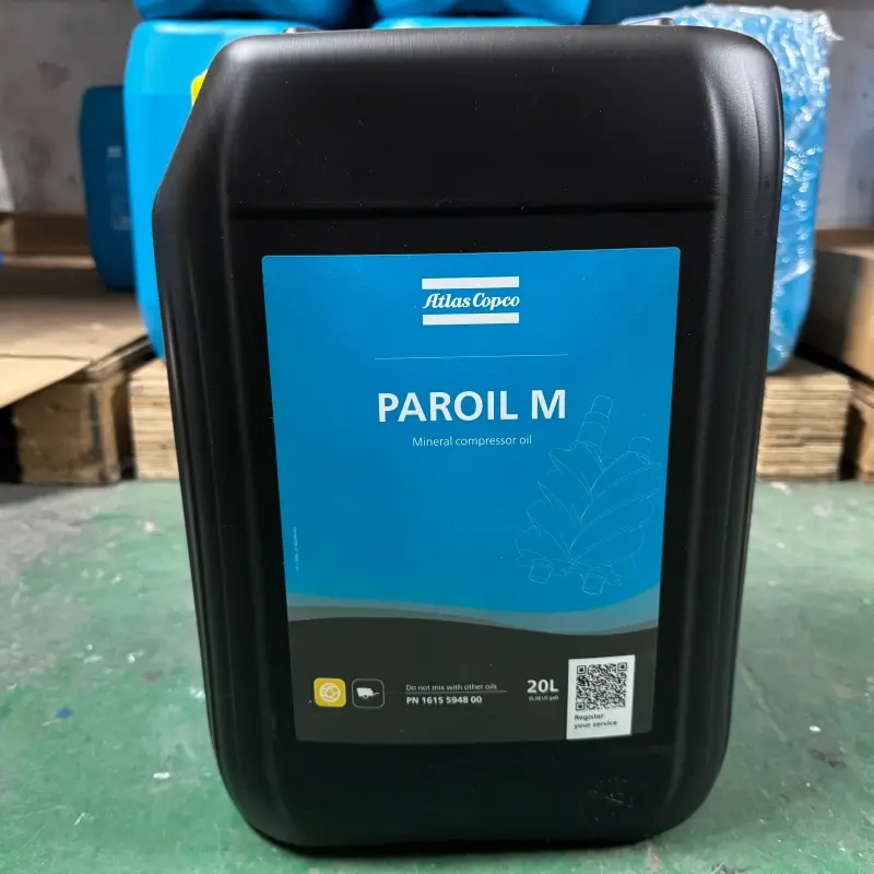 Atlas Copco Oil 1615594800 Paroil M