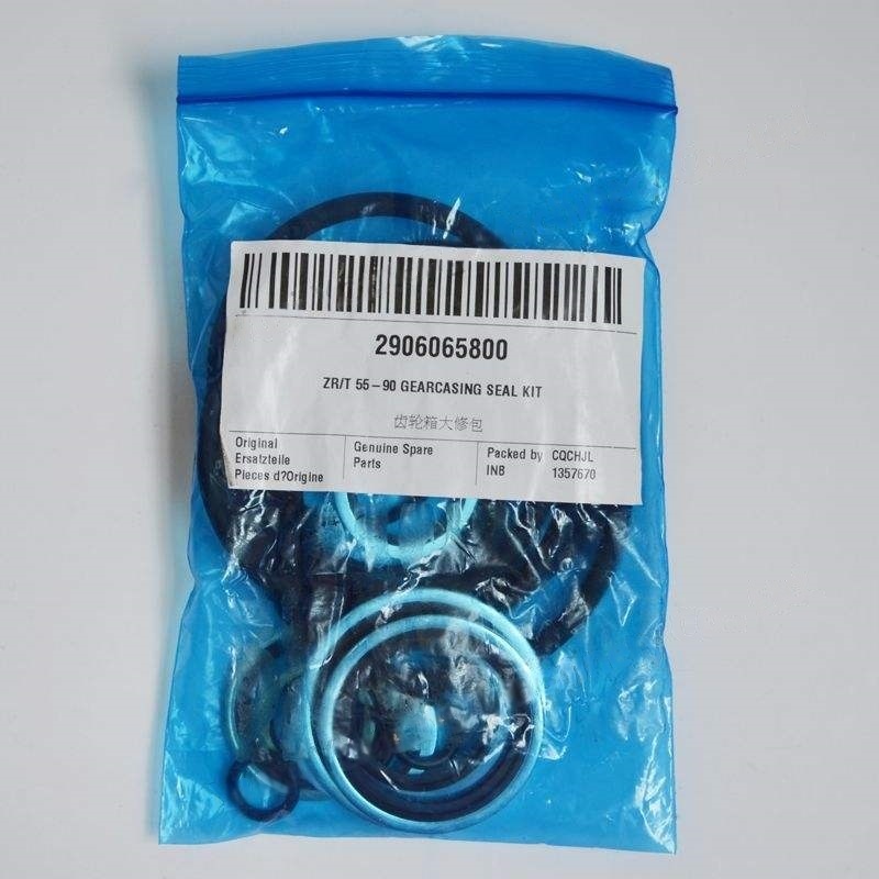 Atlas Copco oleum-Free Aeris compressor Accessorium Gearbox Overhaul Service Ornamentum Model 2906065800