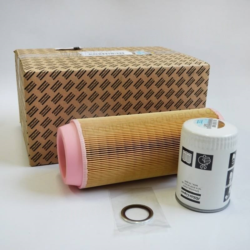 Atlas Copco originale Aeris Compressor oleum Filter olei Separator Service Ornamentum Industrial Compressor partibus Model 2901110300