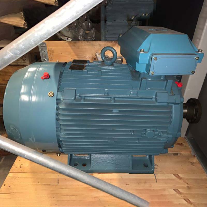 Atlas Copco Original Sting Motor