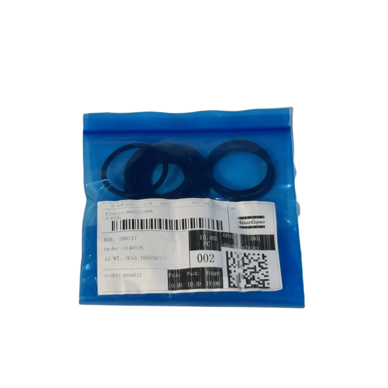 Atlas Copco orandum Partibus 0663313000