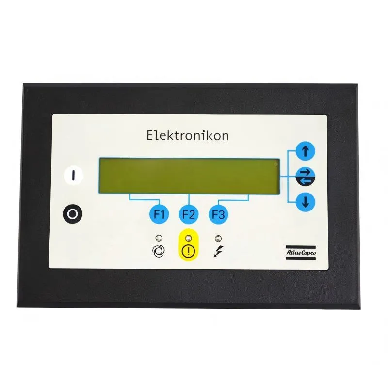 Atlas Copco Parce Part 1900071292 1900071032 REGULATOR ELEKTRONIKON IIID