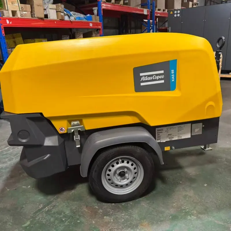 Atlas Copco XAS 88 KD