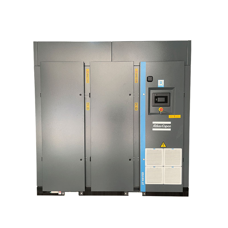 Atlas Copco GA7-75 VSD iPM Air Compressores