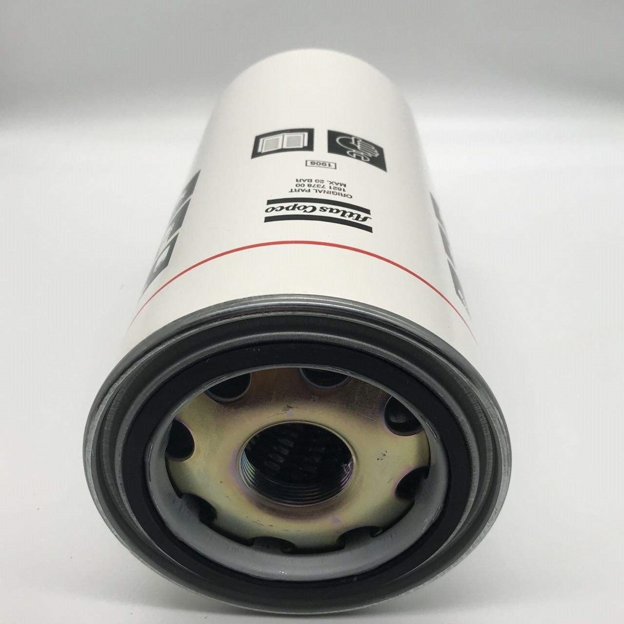 Originali 1621737800 atlas copco Aeris compressor Ordinarius oleum filter