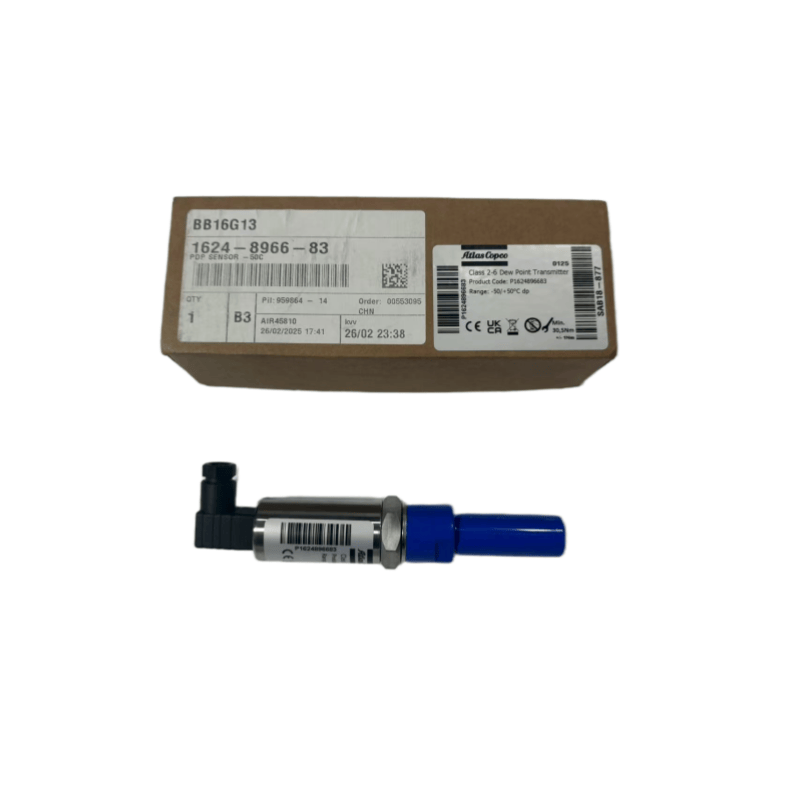 Originale 1624896683 Atlas Copco Aeris compressor PDP sensorem -50c partes