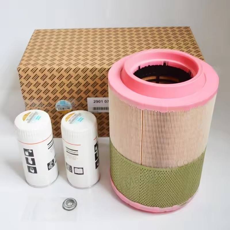 Originale 2901077500 Atlas Copco Aeris compressor Filter Kit GA55 Part