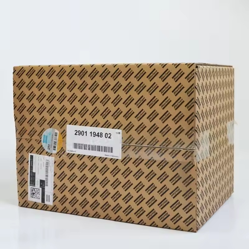 Originale 2901194802 Atlas Copco Filter Ornamentum oleum infusum screw compressors