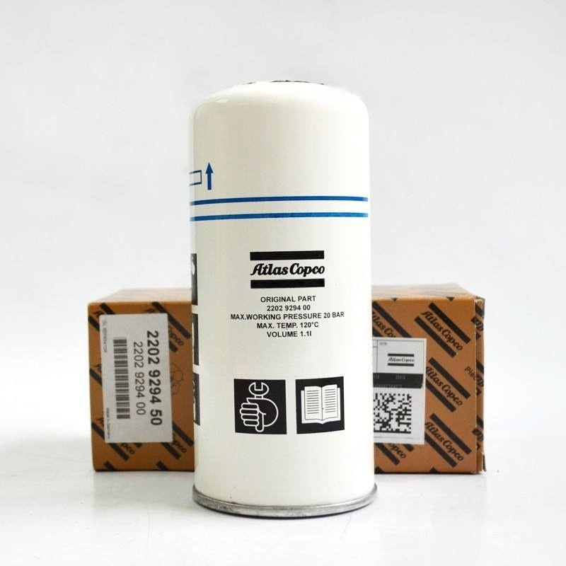 Originale atlas Copco 2903775400 Aeris Compressor olei Separator
